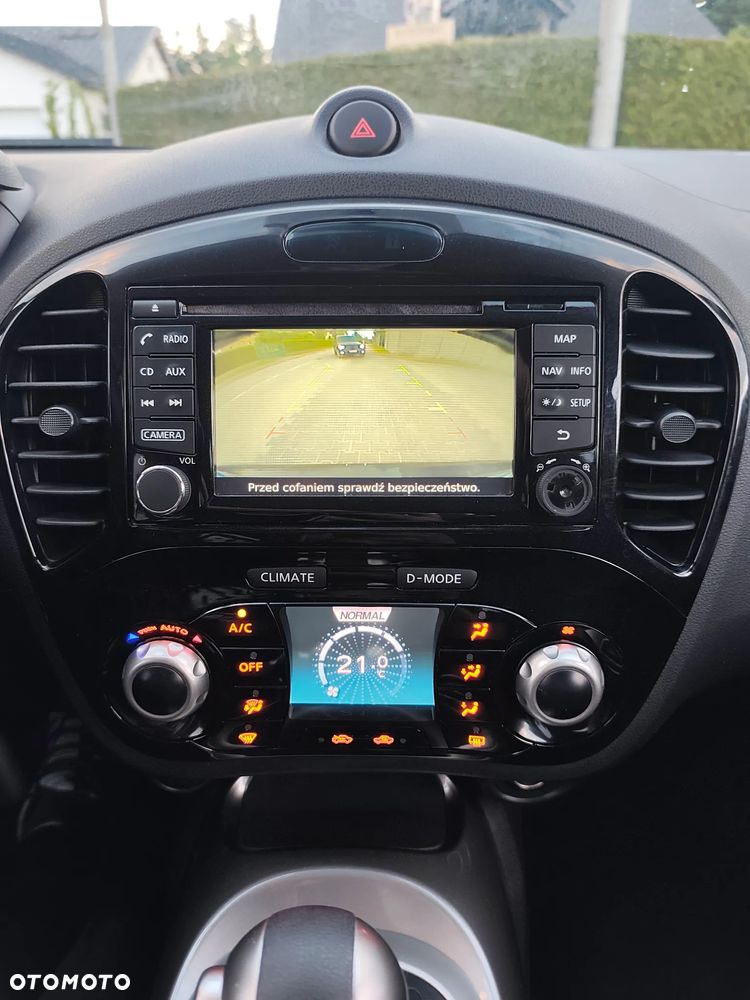 Nissan Juke 1.6 CVT Tekna - 20
