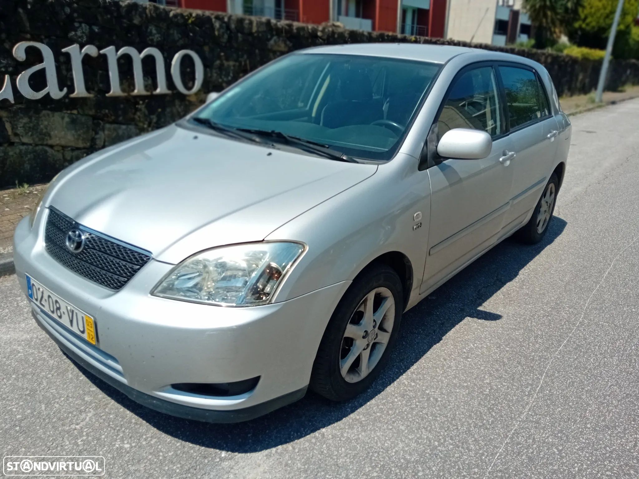 Toyota Corolla 1.4 Sol - 1