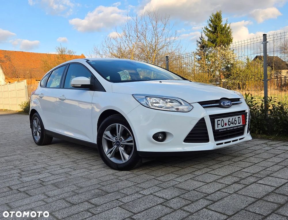 Ford Focus 1.6 Trend - 3