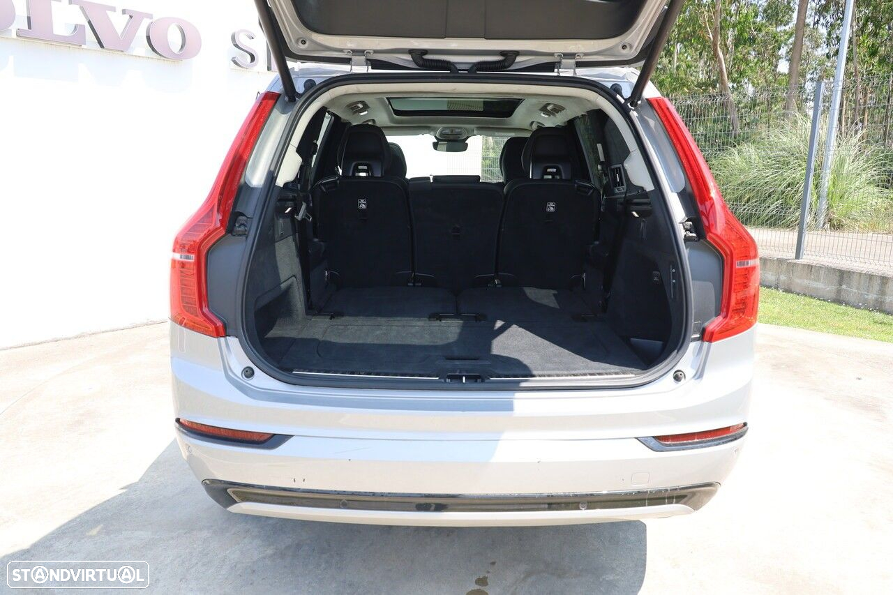 Volvo XC 90 2.0 T8 PHEV Ultimate Dark AWD - 6