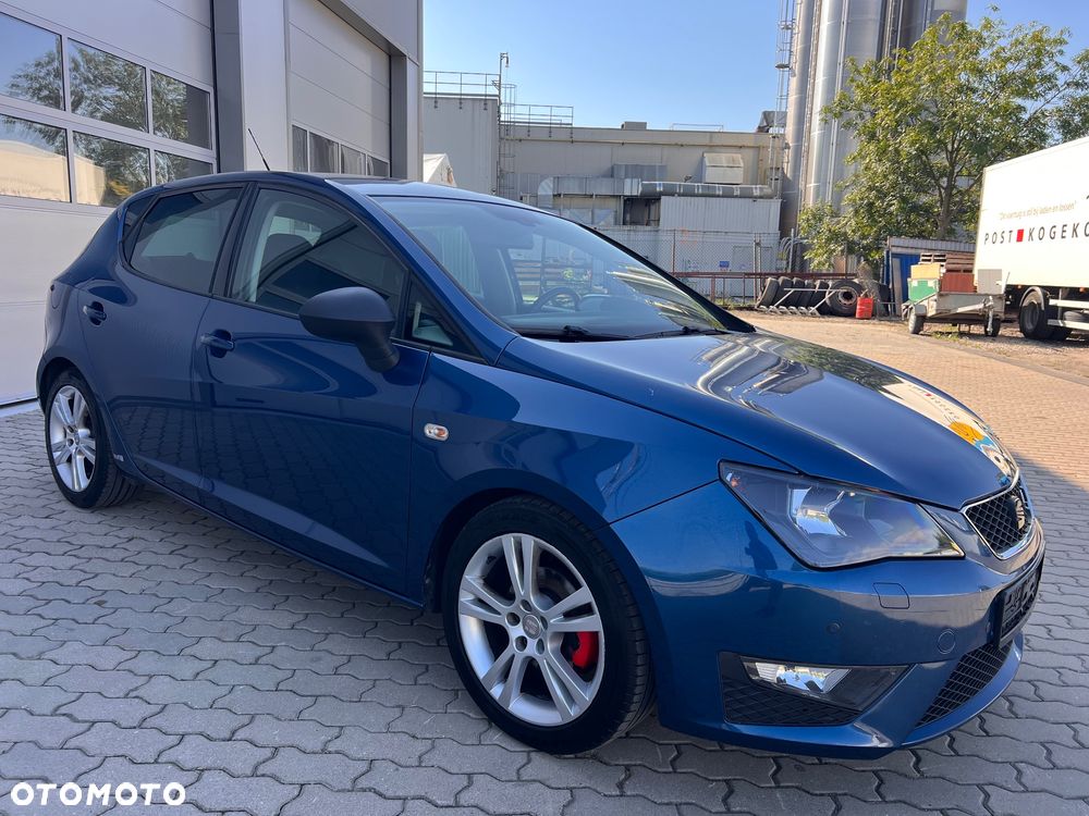 Seat Ibiza - 2