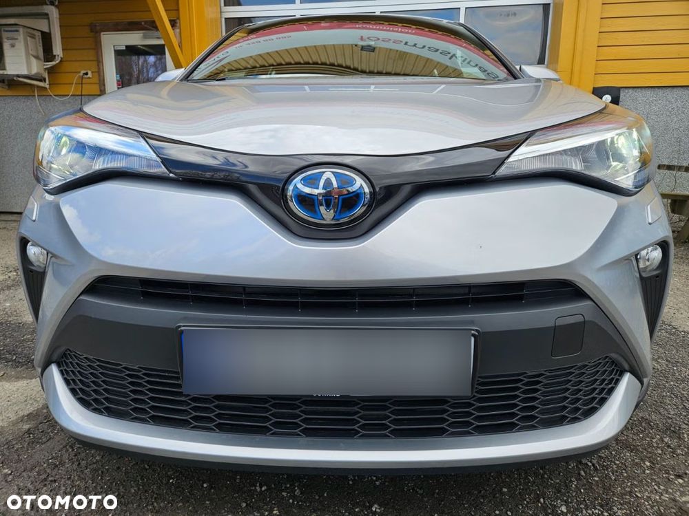 Toyota C-HR 1.8 Hybrid Prestige - 6