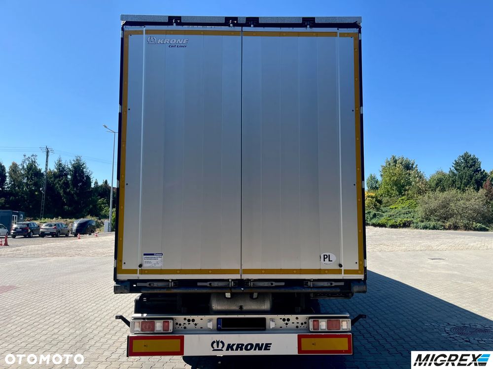 Krone SD Coil Liner Light - 10