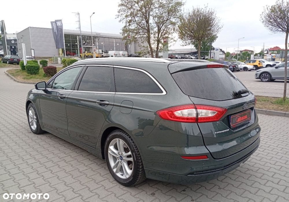 Ford Mondeo - 10
