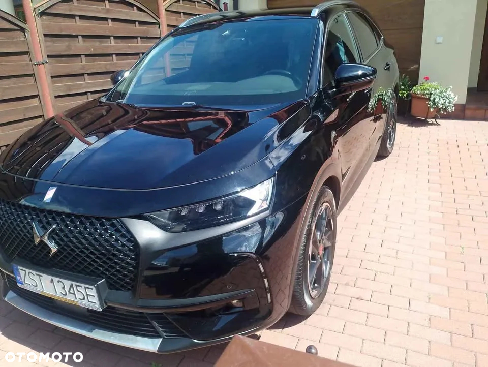 DS Automobiles DS 7 Crossback 2.0 BlueHDi Performance Line + - 2