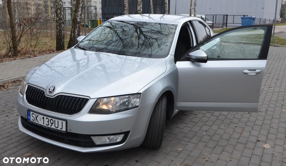 Skoda Octavia 1.4 TSI Ambition - 3