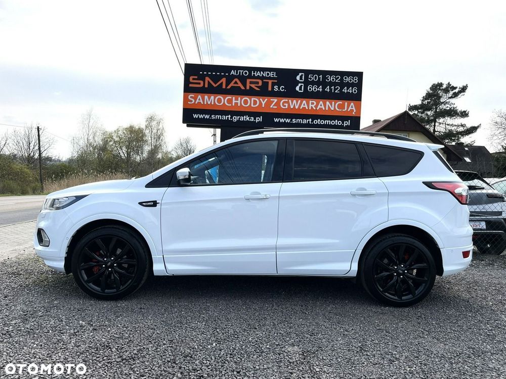 Ford Kuga 1.5 EcoBoost 2x4 ST-Line - 19