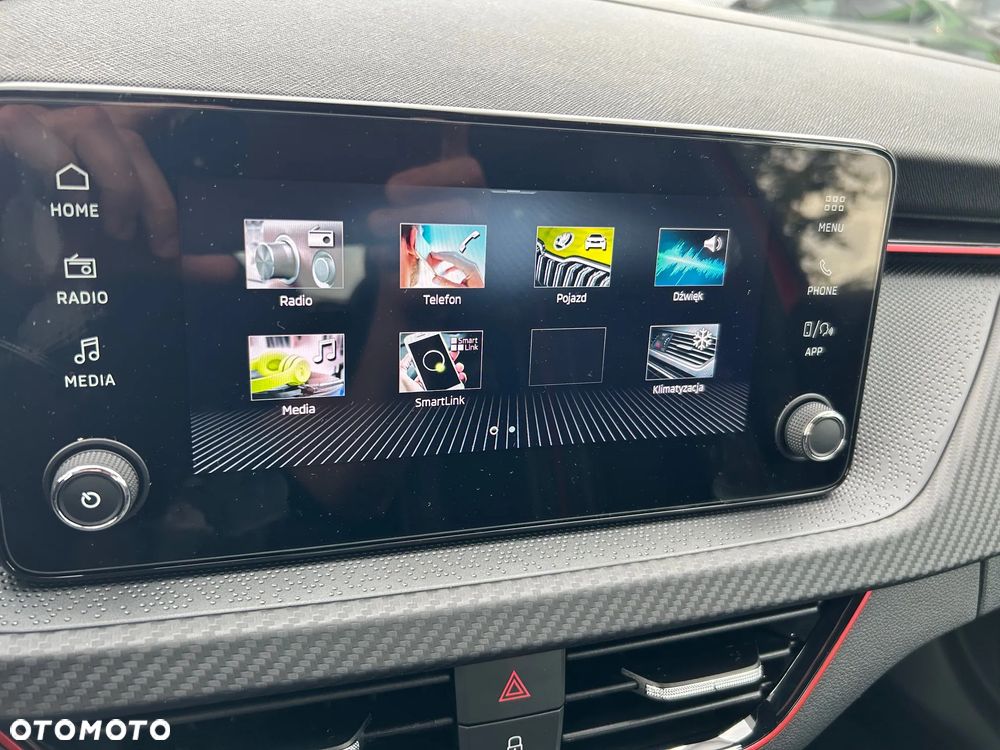 Skoda Kamiq 1.5 TSI Monte Carlo DSG - 11