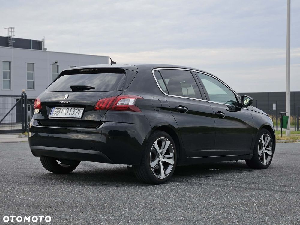 Peugeot 308 1.6 e-HDi Allure S&S - 5