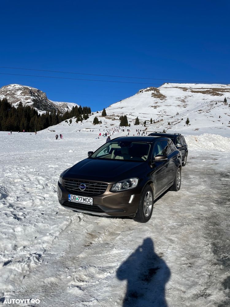 Volvo XC 60 D5 AWD Summum - 23