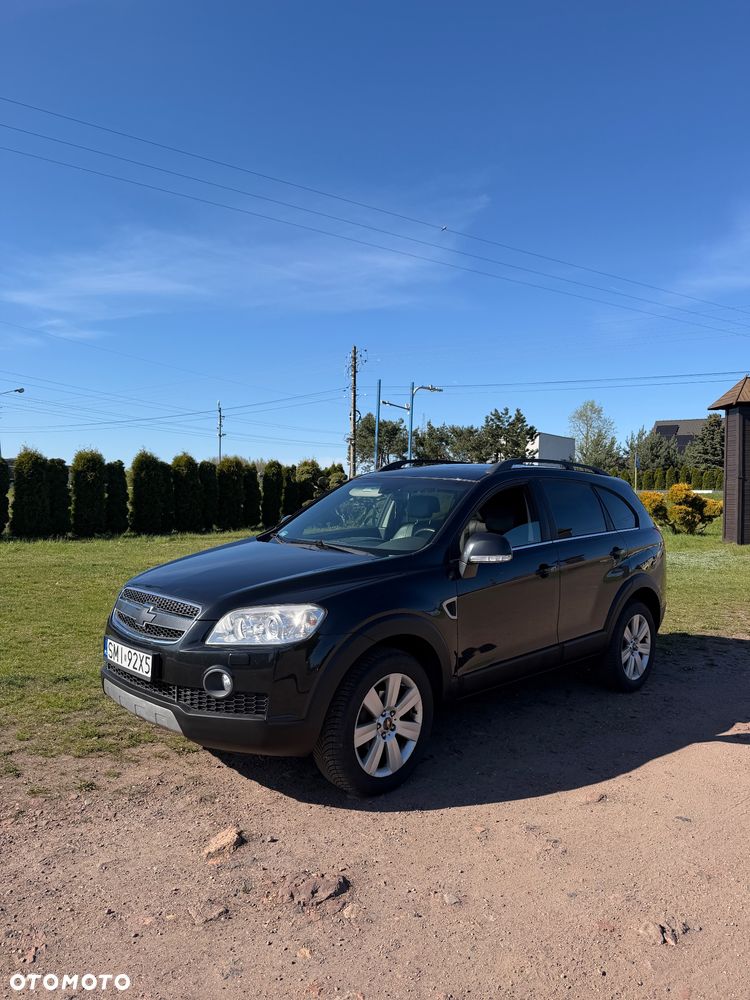Chevrolet Captiva 2.0 d LT high - 1