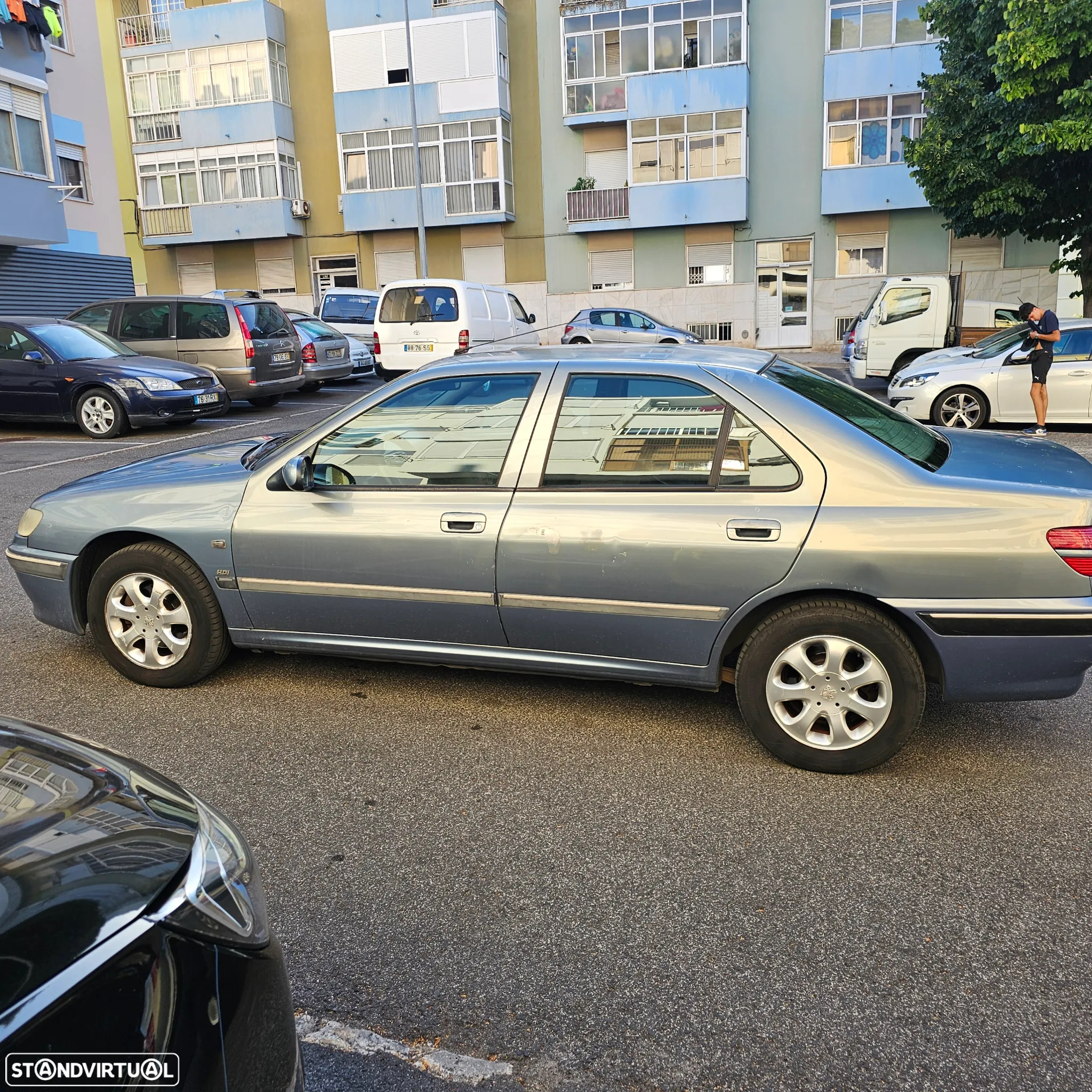 Peugeot 406 2.0 HDi Executive Aut. - 9