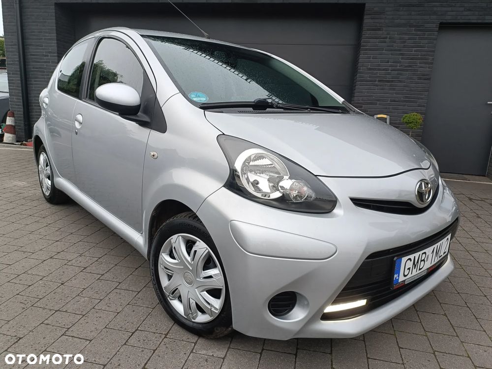 Toyota Aygo Cool&Go - 6