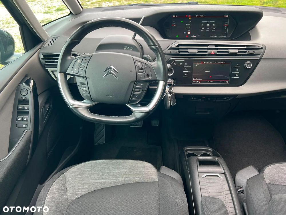 Citroën C4 Picasso 1.6 THP Intensive S&S EAT6 - 31