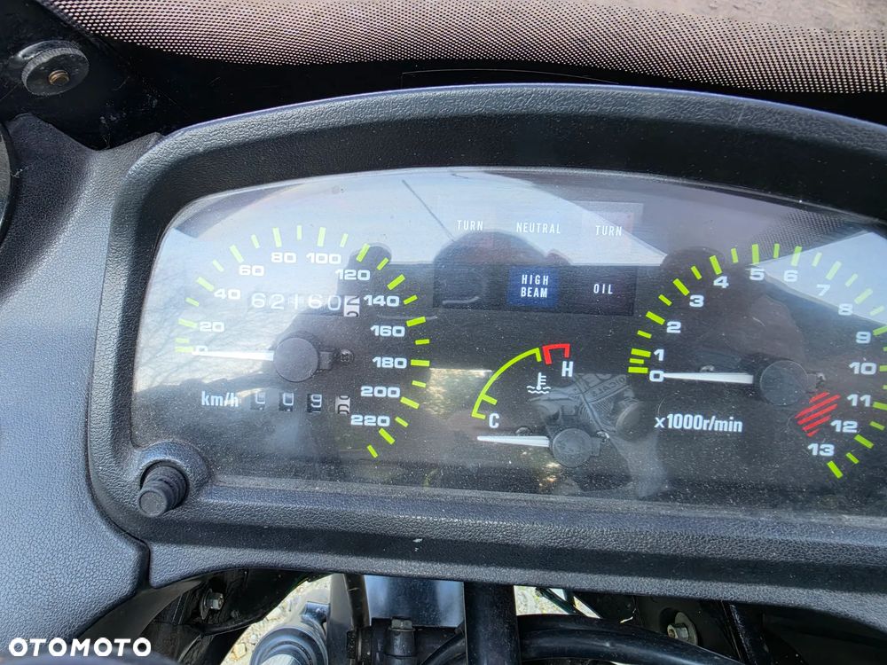 Kawasaki GPZ - 5