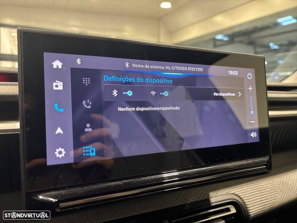 Citroën C3 1.2 PureTech Max - 15