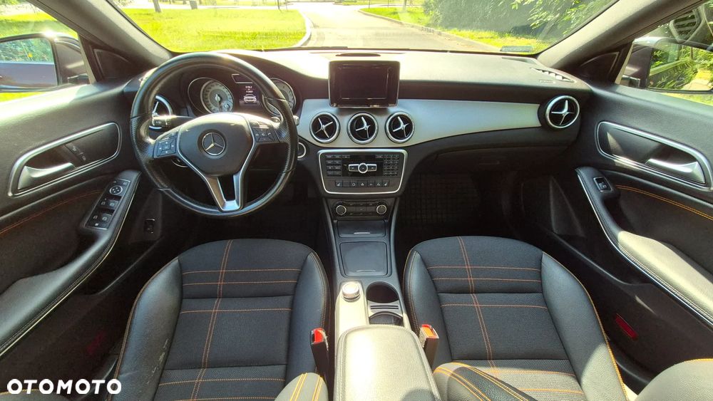Mercedes-Benz CLA - 11