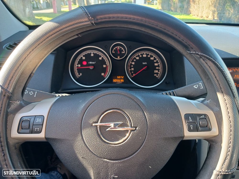Opel Astra Caravan 1.3 CDTi Elegance - 23
