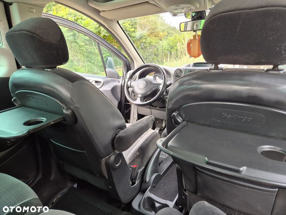 Citroën Berlingo 1.6 HDi Multispace - 17