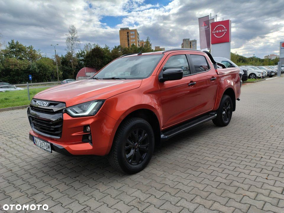 Isuzu D-Max - 6