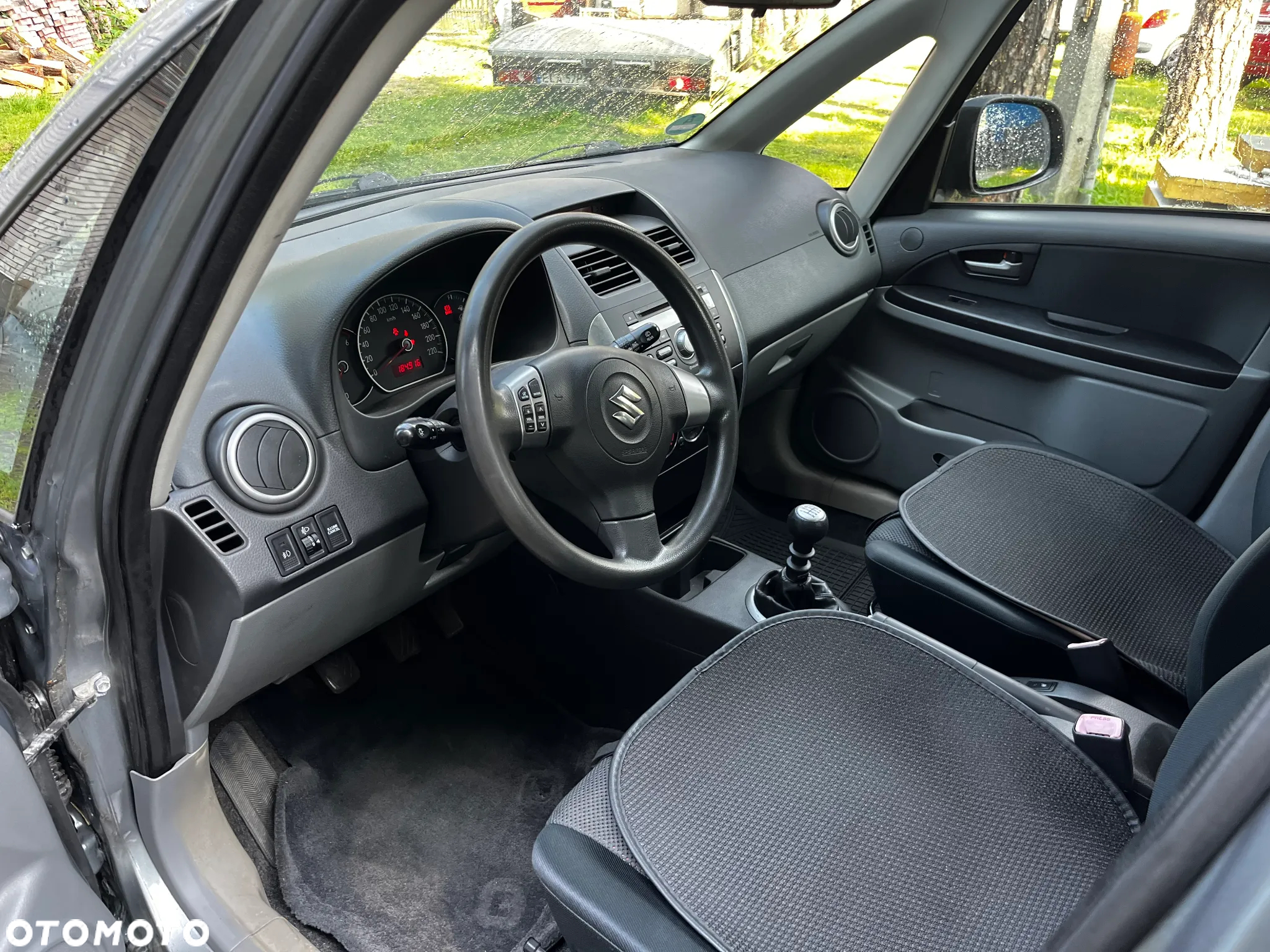 Suzuki SX4 - 13
