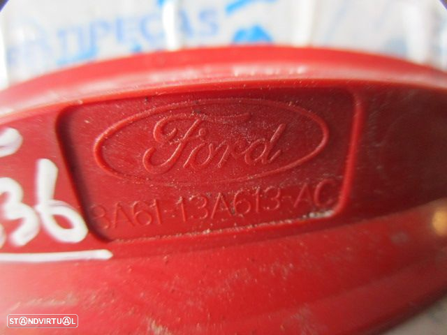 Farol Tras 8A6113A613AC FORD FIESTA 6 FASE 1 2010 1.6TDCI 90CV 5P PRETO 3ºSTOP ORIGINAL - 3