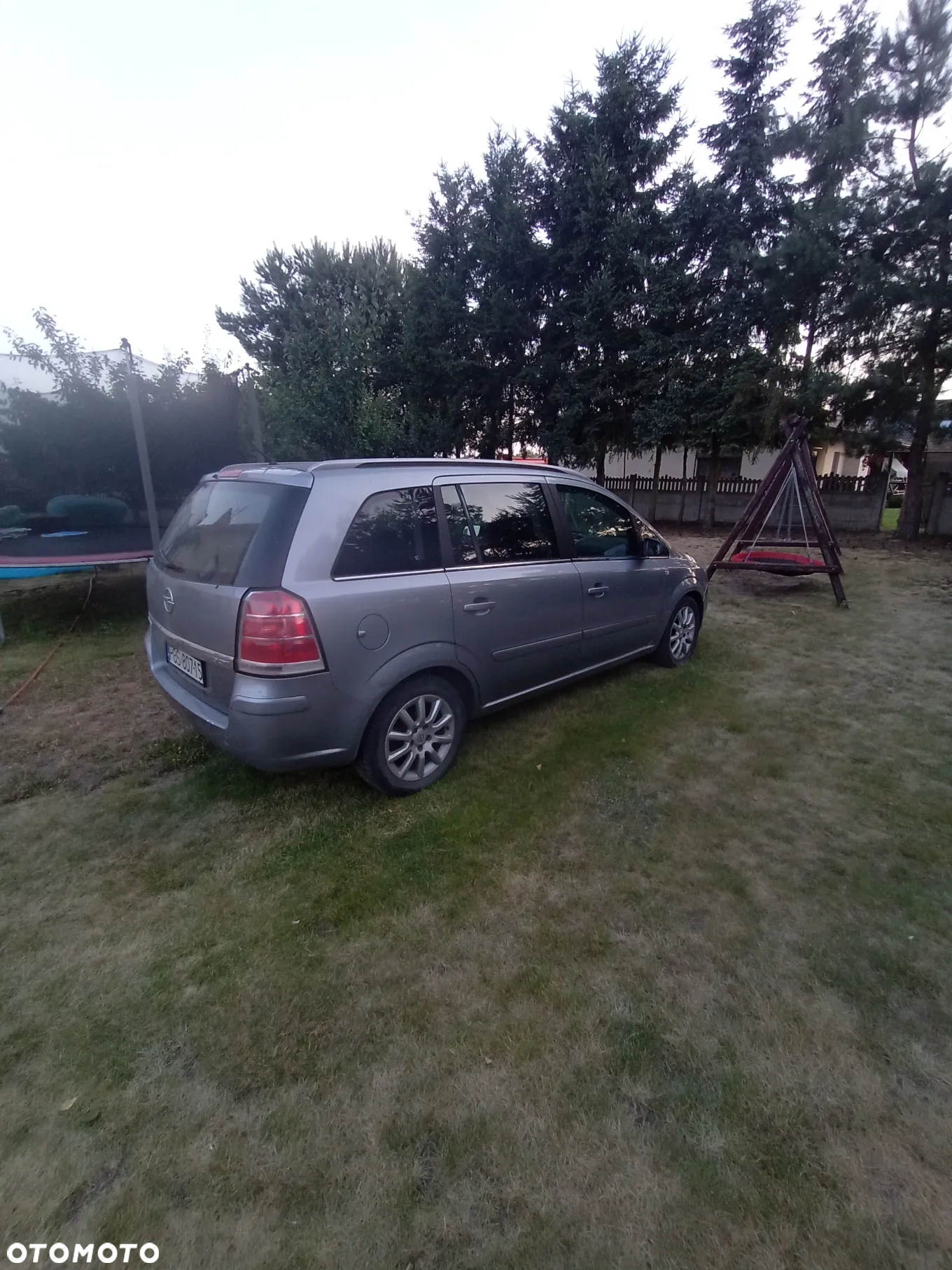 Opel Zafira 1.9 CDTI - 5