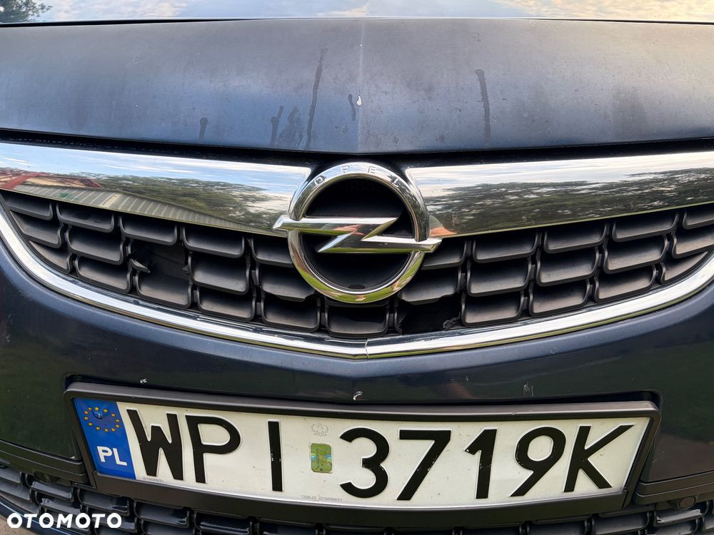 Opel Astra 1.4 T Cosmo - 12