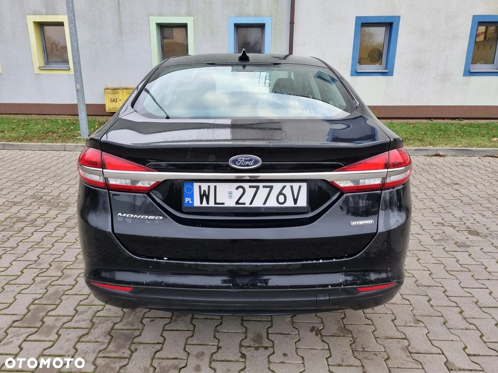 Ford Mondeo 2.0 Hybrid Trend - 17