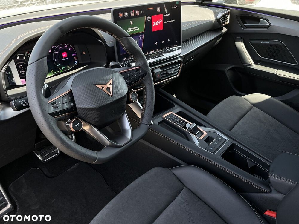 Cupra Leon Sportstourer 2.0 TSI 4Drive DSG - 39