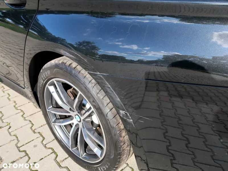 BMW Seria 5 520d xDrive M Sport sport - 33
