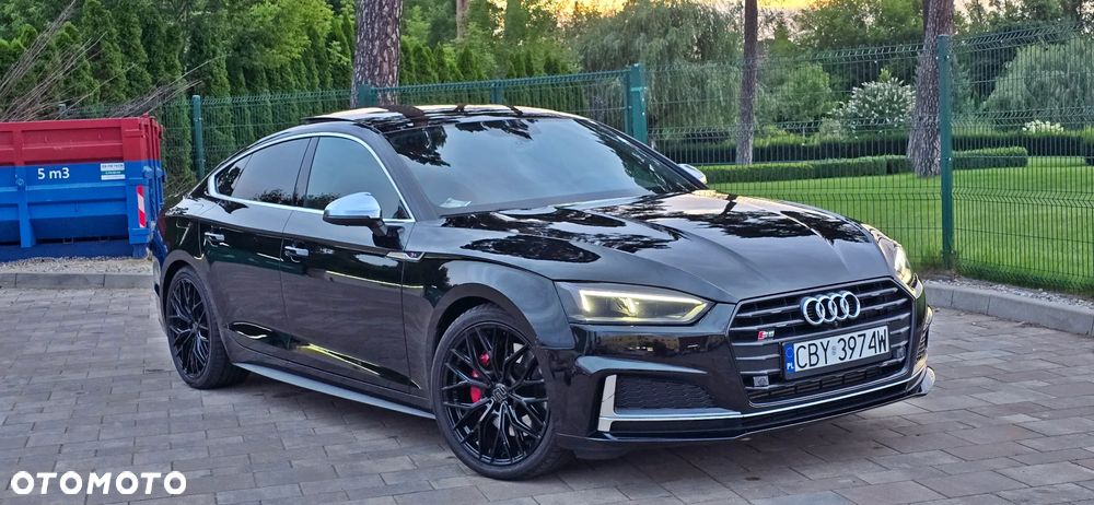 Audi S5 Sportback - 2