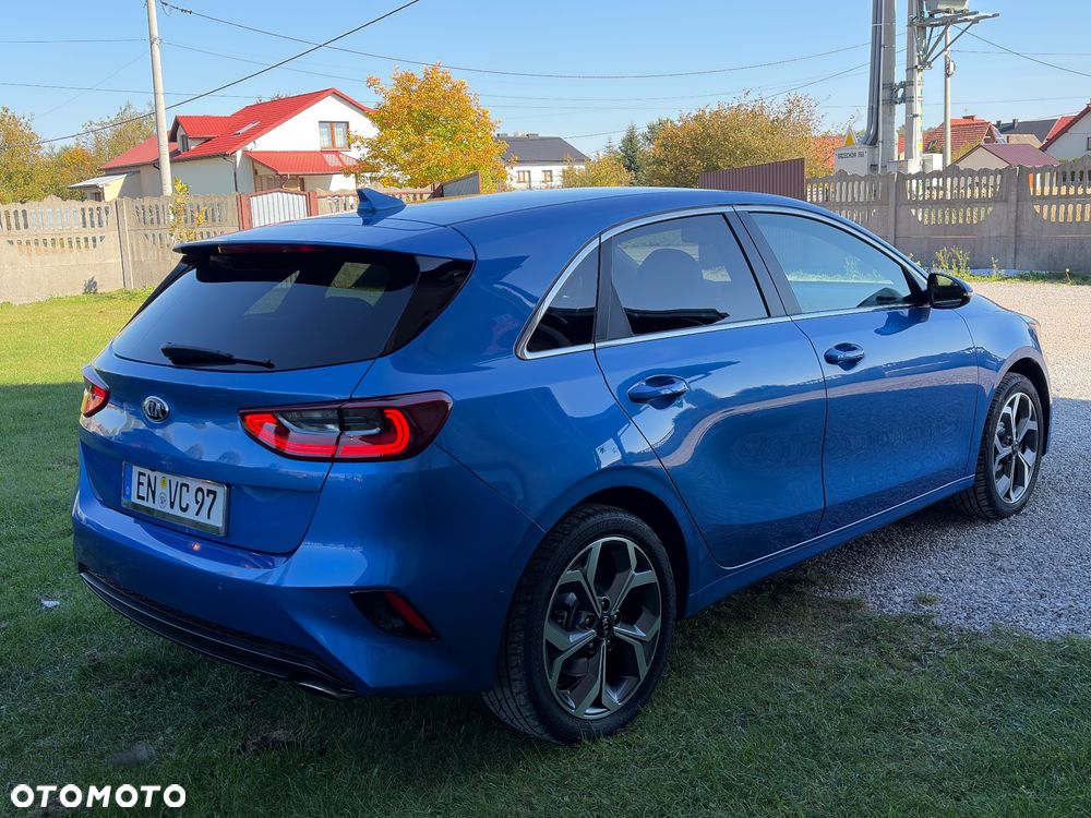 Kia Ceed 1.4 T-GDI OPF Platinum Edition - 4