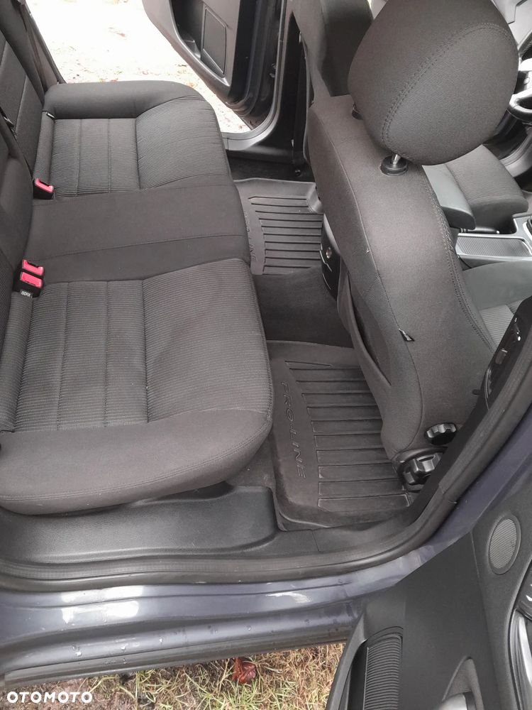 Ford Mondeo 1.6 TDCi Platinium X Plus (Titanium) - 9