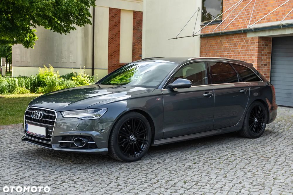 Audi A6 Avant 2.0 TDI Ultra DPF S tronic - 2