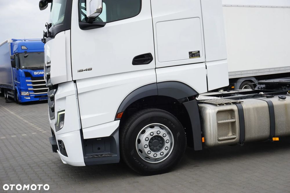 Mercedes-Benz MERCEDES / ACTROS L / 1848 / EURO 6 / MP 5 / GIGA SPACE - 30