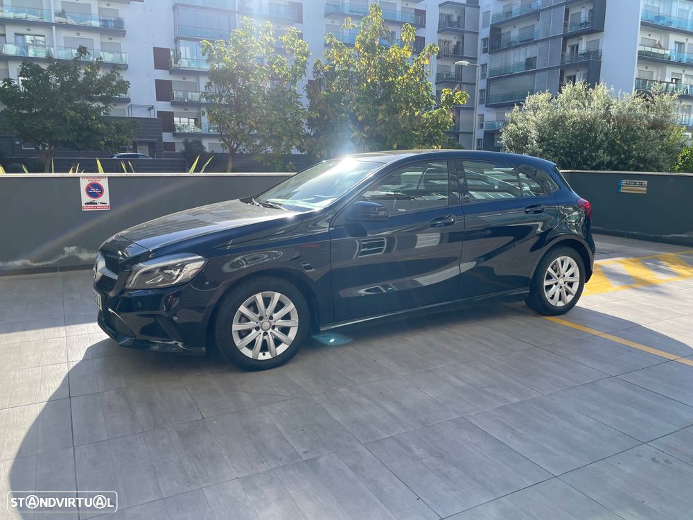 Mercedes-Benz A 180 CDI 2Style - 23