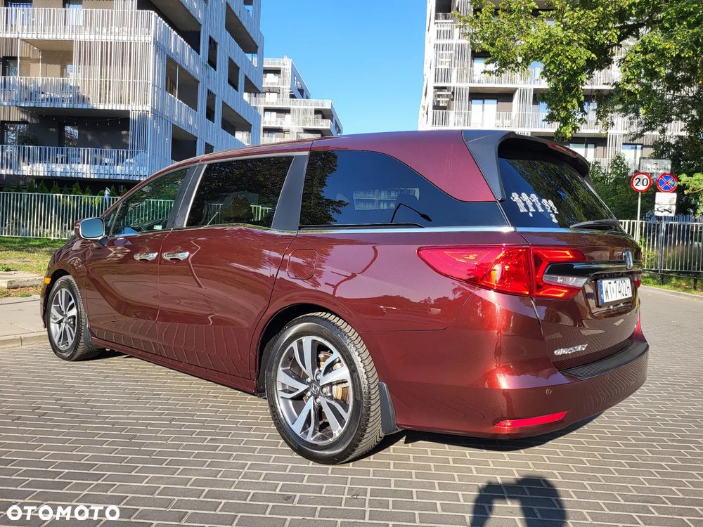 Honda Odyssey - 26