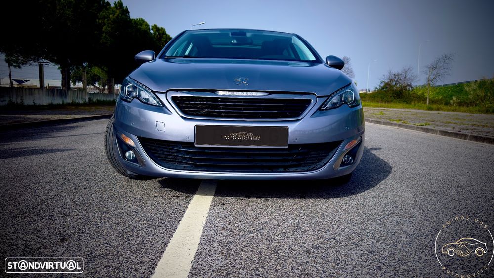 Peugeot 308 PureTech 110 Stop & Start Allure - 2