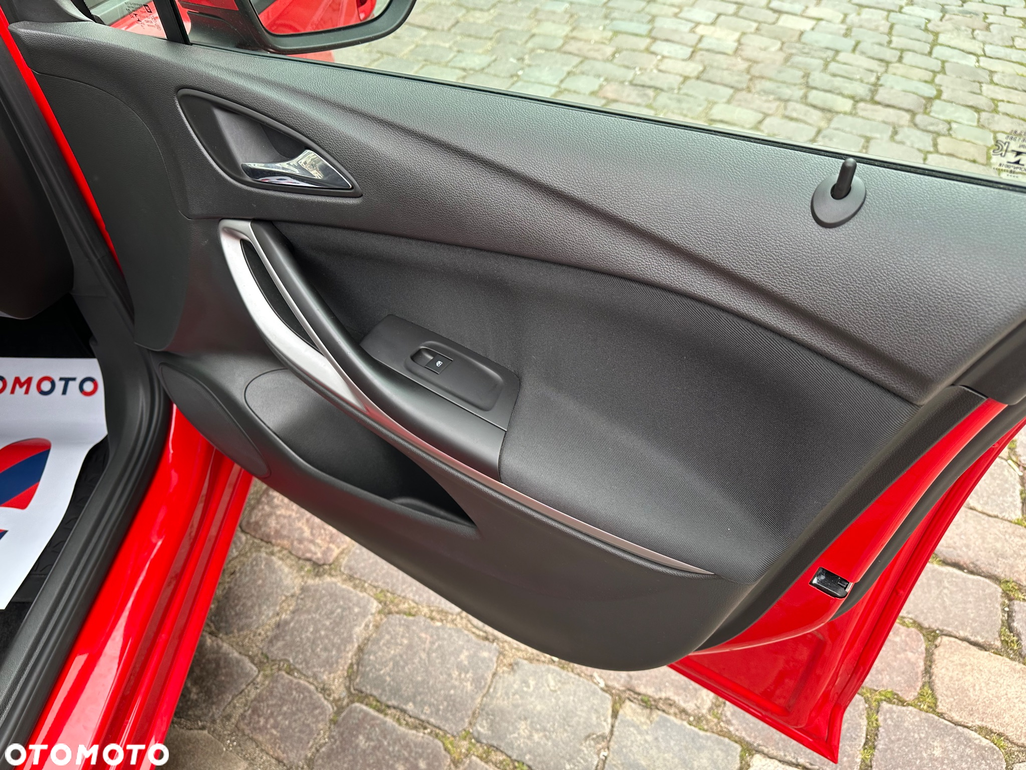 Opel Astra 1.6 D (CDTI) Start/Stop Innovation - 19