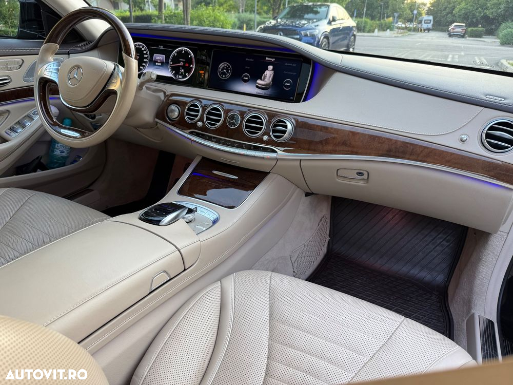 Mercedes-Benz S 350 d 9G-TRONIC - 15