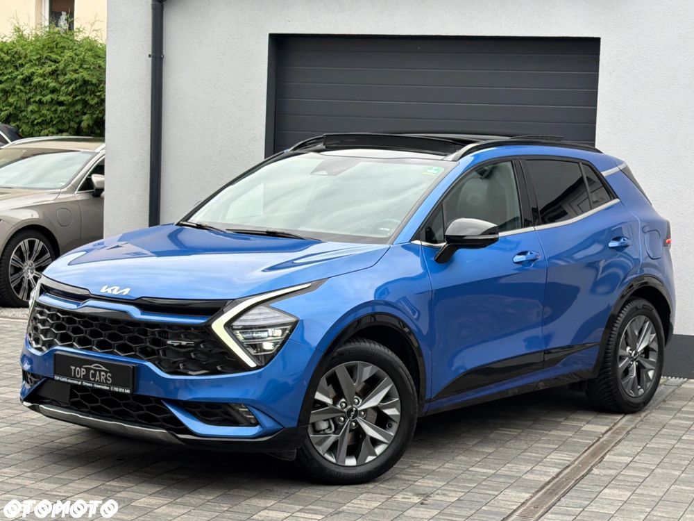 Kia Sportage 1.6T-GDI 2WD GT-Line - 25