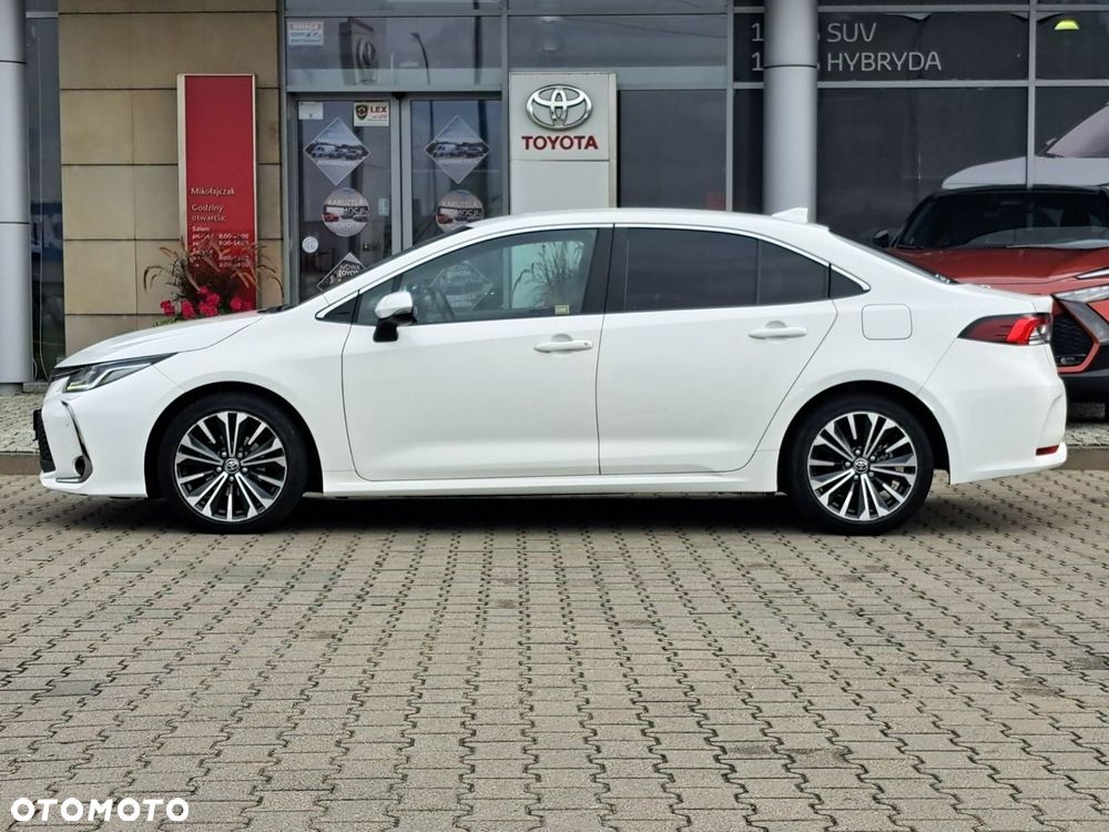 Toyota Corolla 1.8 Hybrid Style - 3