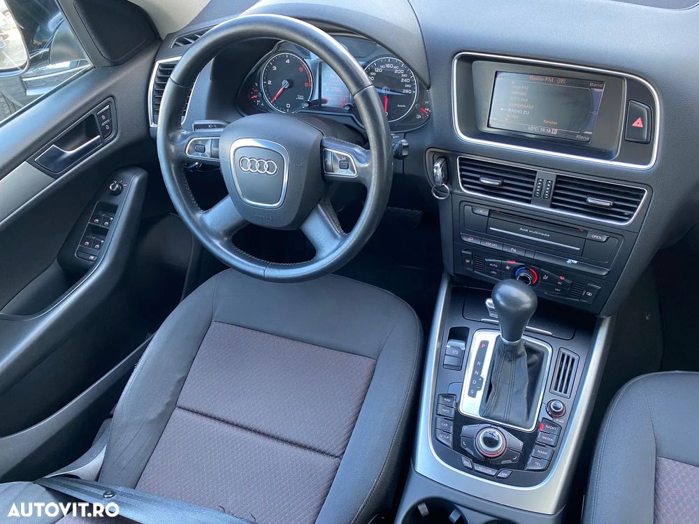 Audi Q5 2.0 TDI Quattro S-Tronic - 17