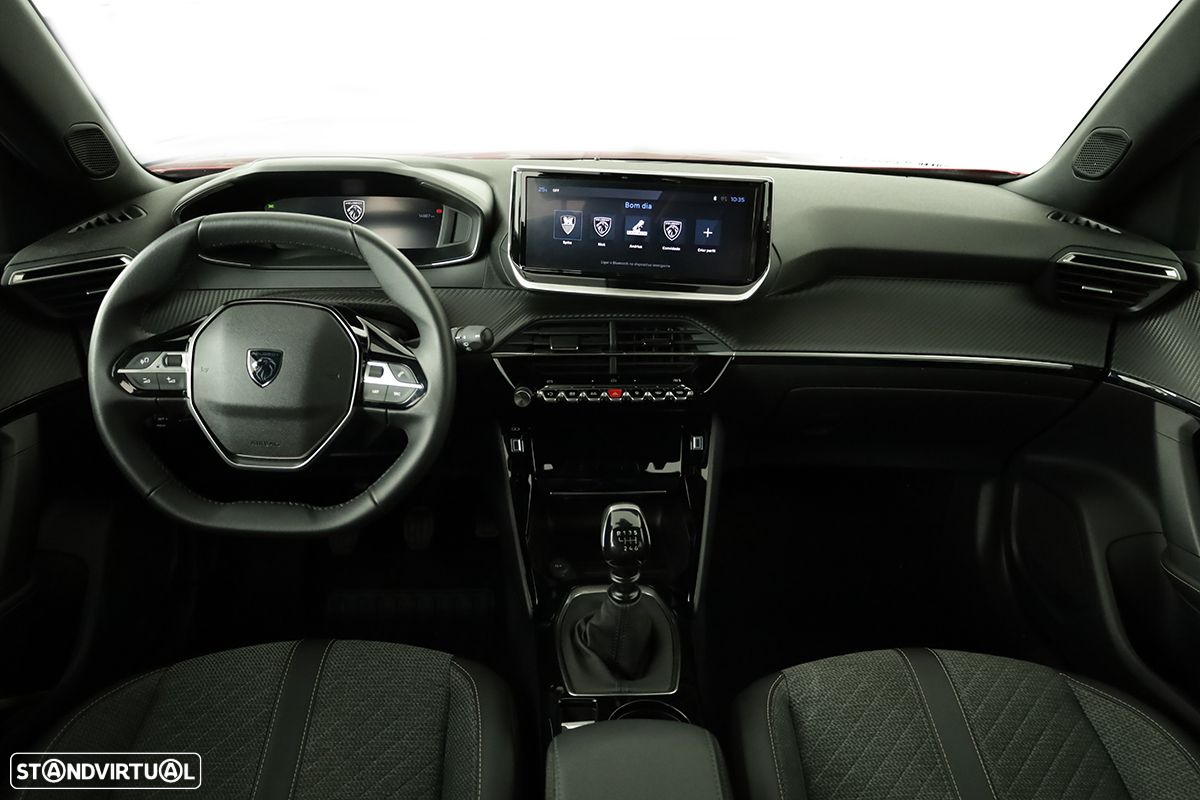 Peugeot 2008 1.2 PureTech Allure - 8