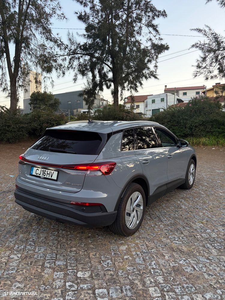 Audi Q4 e-tron 35 55 kWh - 1