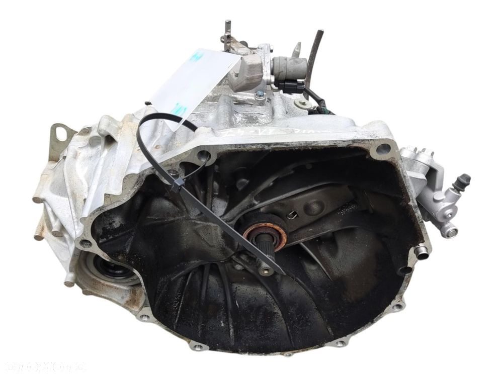 SKRZYNIA BIEGÓW MANUALNA HONDA CIVIC IX 1.6 I-DTEC 2011-2015 S66M - 2