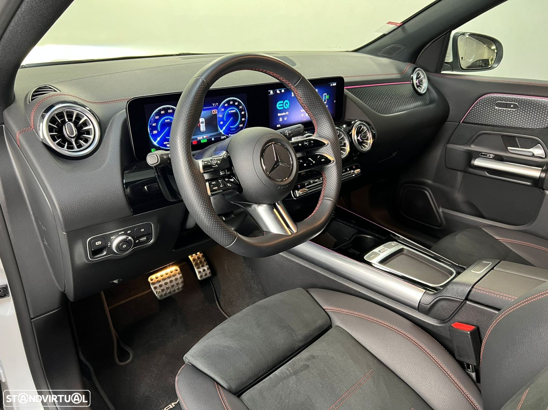 Mercedes-Benz EQA 250+ AMG Line - 5