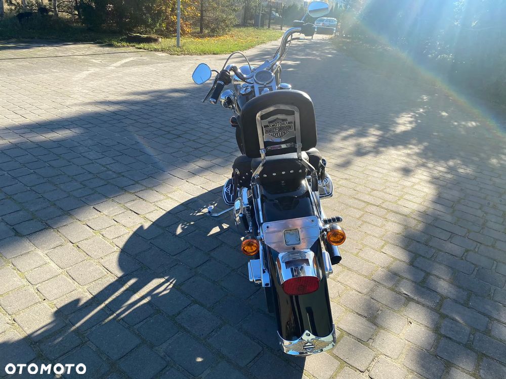 Harley-Davidson Softail Fat Boy - 6