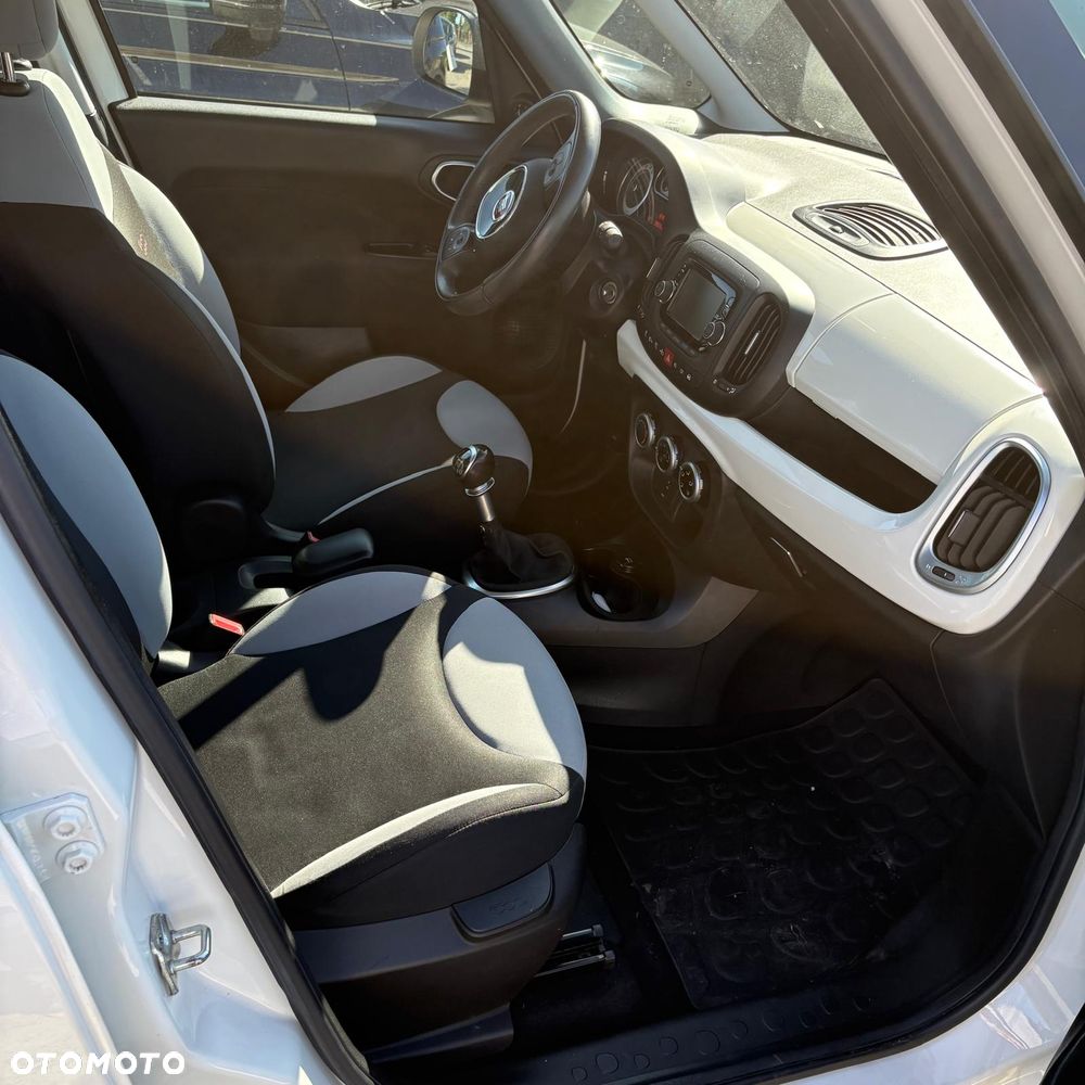 Fiat 500L - 4